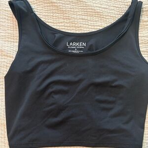 Women's Black Maternity Pumping Bra Top